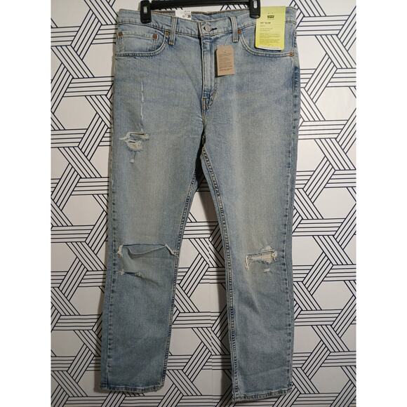 NWT Levi 511 Slim Stretch Size 36 - Picture 1 of 4